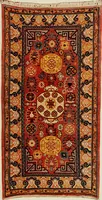 Picture 45 of 50 from Meisterstücke orientalischer Knüpfkunst (1921), leaf 108