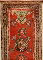 Picture 48 of 50 from Meisterstücke orientalischer Knüpfkunst (1921), leaf 114