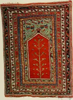 An illustration from Meisterstücke orientalischer Knüpfkunst (1921)