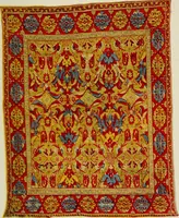 An illustration from Meisterstücke orientalischer Knüpfkunst (1921)