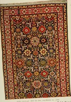 Picture 16 of 50 from Meisterstücke orientalischer Knüpfkunst (1921), leaf 36