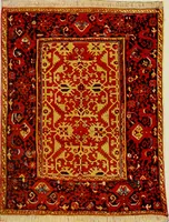 Picture 1 of 50 from Meisterstücke orientalischer Knüpfkunst (1921), leaf 4