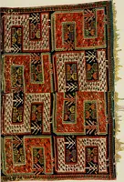 An illustration from Meisterstücke orientalischer Knüpfkunst (1921)