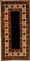 Picture 20 of 50 from Meisterstücke orientalischer Knüpfkunst (1921), leaf 44
