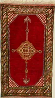 Picture 24 of 50 from Meisterstücke orientalischer Knüpfkunst (1921), leaf 52