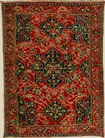 Picture 2 of 50 from Meisterstücke orientalischer Knüpfkunst (1921), leaf 6