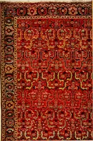 Picture 30 of 50 from Meisterstücke orientalischer Knüpfkunst (1921), leaf 66