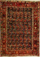 Picture 32 of 50 from Meisterstücke orientalischer Knüpfkunst (1921), leaf 70