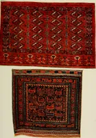 Picture 37 of 50 from Meisterstücke orientalischer Knüpfkunst (1921), leaf 80