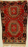 Picture 42 of 50 from Meisterstücke orientalischer Knüpfkunst (1921), leaf 98