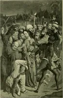 An illustration from Meisterwerke der Älteren Pinakothek in München ... (1922)