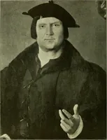 An illustration from Meisterwerke der Älteren Pinakothek in München ... (1922)