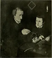 Picture 103 of 289 from Meisterwerke der Älteren Pinakothek in München ... (1922), leaf 120