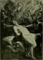 An illustration from Meisterwerke der Älteren Pinakothek in München ... (1922)