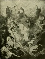 An illustration from Meisterwerke der Älteren Pinakothek in München ... (1922)