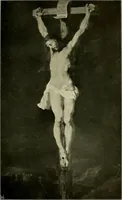 An illustration from Meisterwerke der Älteren Pinakothek in München ... (1922)
