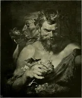 An illustration from Meisterwerke der Älteren Pinakothek in München ... (1922)