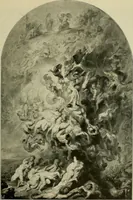 An illustration from Meisterwerke der Älteren Pinakothek in München ... (1922)