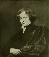 An illustration from Meisterwerke der Älteren Pinakothek in München ... (1922)