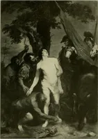 An illustration from Meisterwerke der Älteren Pinakothek in München ... (1922)