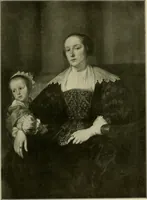 An illustration from Meisterwerke der Älteren Pinakothek in München ... (1922)