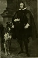 An illustration from Meisterwerke der Älteren Pinakothek in München ... (1922)