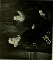 An illustration from Meisterwerke der Älteren Pinakothek in München ... (1922)