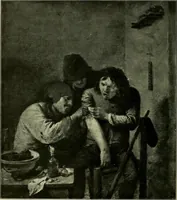 An illustration from Meisterwerke der Älteren Pinakothek in München ... (1922)