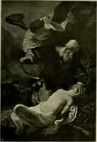 An illustration from Meisterwerke der Älteren Pinakothek in München ... (1922)