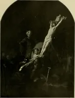 An illustration from Meisterwerke der Älteren Pinakothek in München ... (1922)