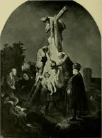 An illustration from Meisterwerke der Älteren Pinakothek in München ... (1922)