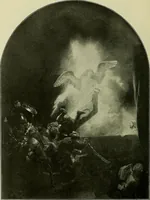 An illustration from Meisterwerke der Älteren Pinakothek in München ... (1922)