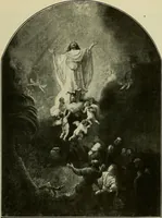 An illustration from Meisterwerke der Älteren Pinakothek in München ... (1922)