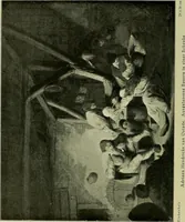 An illustration from Meisterwerke der Älteren Pinakothek in München ... (1922)