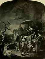 An illustration from Meisterwerke der Älteren Pinakothek in München ... (1922)