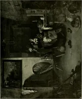 An illustration from Meisterwerke der Älteren Pinakothek in München ... (1922)