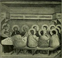 An illustration from Meisterwerke der Älteren Pinakothek in München ... (1922)