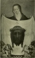 An illustration from Meisterwerke der Älteren Pinakothek in München ... (1922)