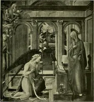 An illustration from Meisterwerke der Älteren Pinakothek in München ... (1922)