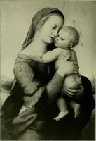 An illustration from Meisterwerke der Älteren Pinakothek in München ... (1922)
