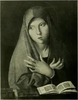 An illustration from Meisterwerke der Älteren Pinakothek in München ... (1922)