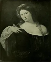 An illustration from Meisterwerke der Älteren Pinakothek in München ... (1922)
