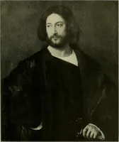 An illustration from Meisterwerke der Älteren Pinakothek in München ... (1922)