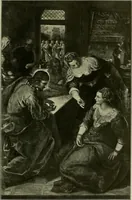 An illustration from Meisterwerke der Älteren Pinakothek in München ... (1922)