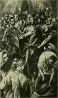 An illustration from Meisterwerke der Älteren Pinakothek in München ... (1922)