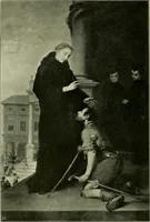 An illustration from Meisterwerke der Älteren Pinakothek in München ... (1922)