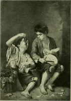 An illustration from Meisterwerke der Älteren Pinakothek in München ... (1922)