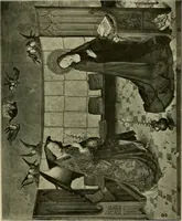An illustration from Meisterwerke der Älteren Pinakothek in München ... (1922)