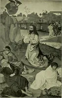 An illustration from Meisterwerke der Älteren Pinakothek in München ... (1922)