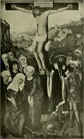 An illustration from Meisterwerke der Älteren Pinakothek in München ... (1922)